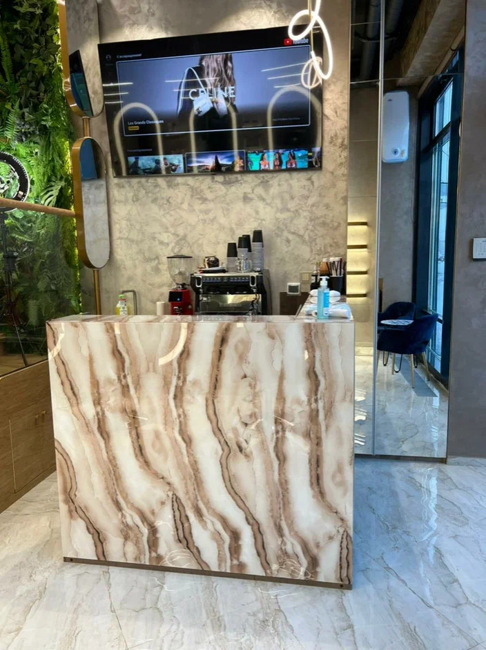 Обложка проекта: Студия красоты DAILY-STAR