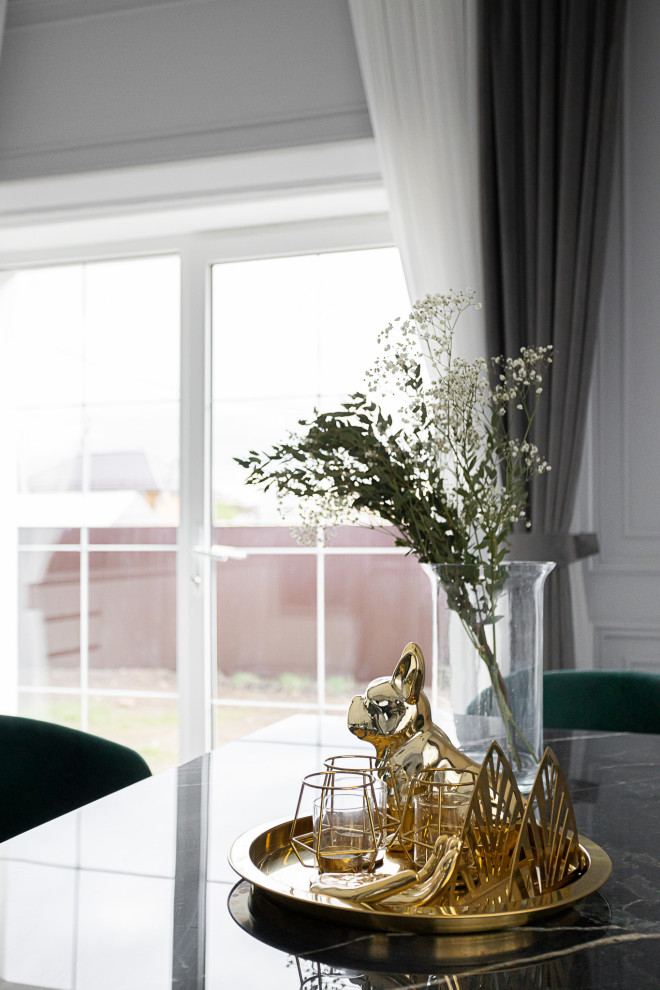 230 кв.м , 2х эт. Дом, г.Липецк, "Роскошь в деталях",РЕАЛИЗАЦИЯ