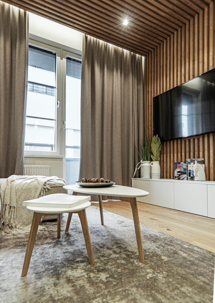 ЖК Мендельсон, 68 кв.м.