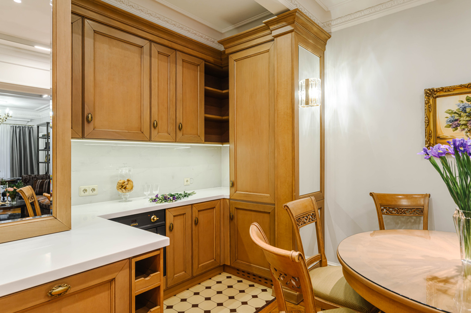 Уютная квартира на Морской