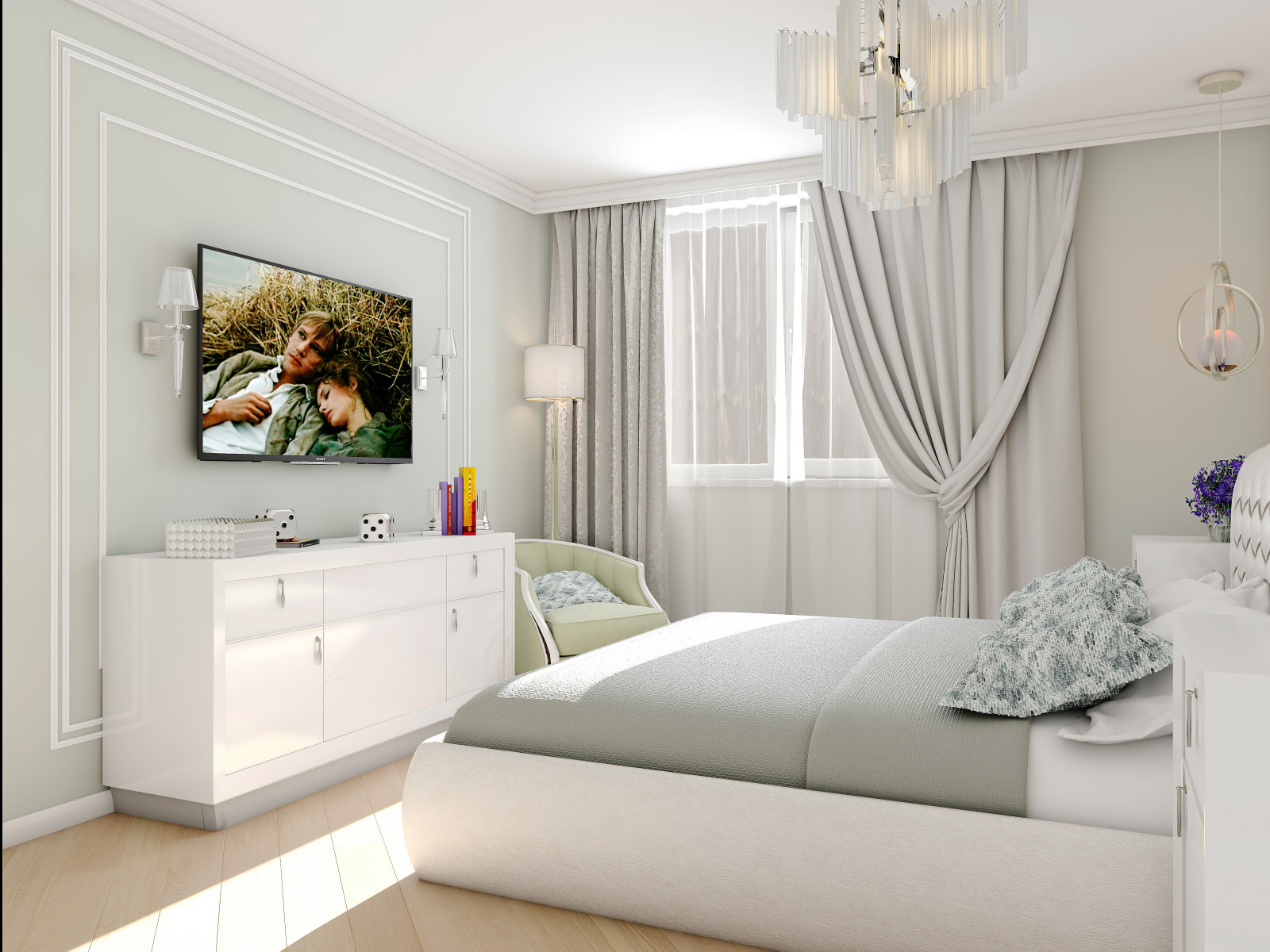 частный интерьер  Каменск-Уральский