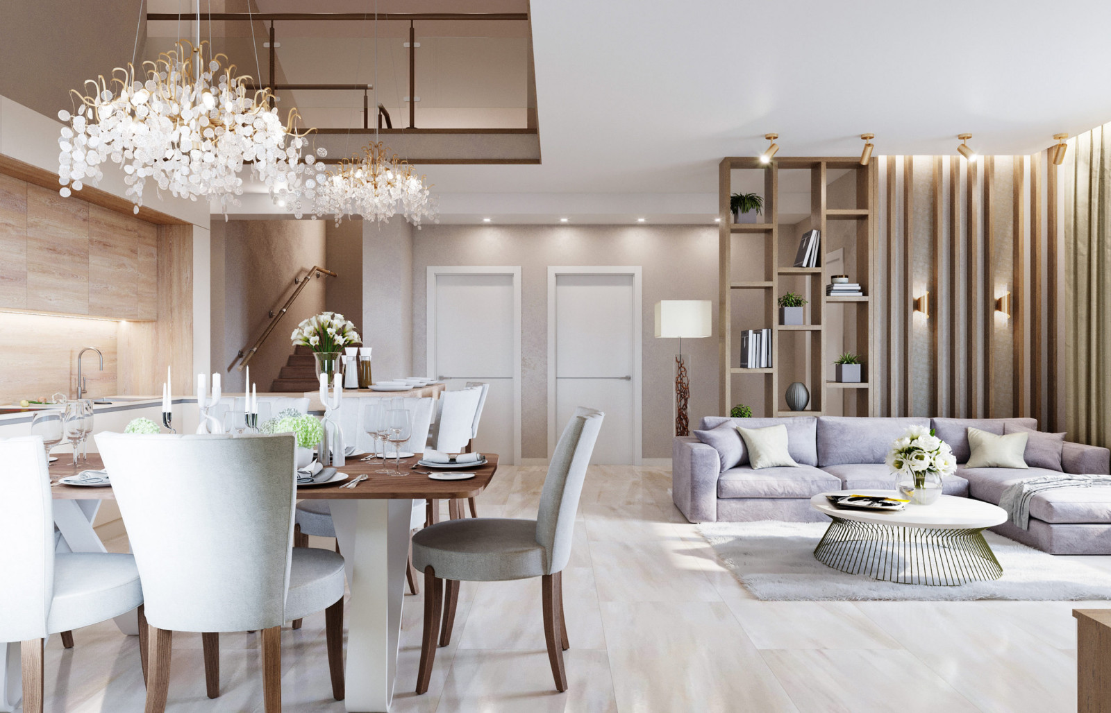 Стиль Хюгге и немного тропиков