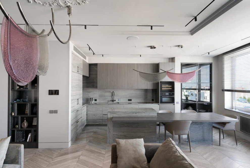 Каменная квартира