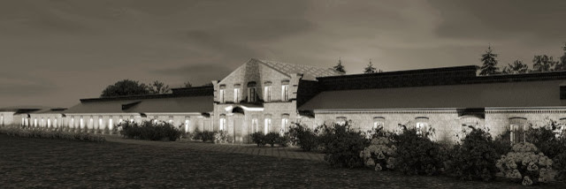 Interior design of Lux apartments of the Bariatinsky Palace