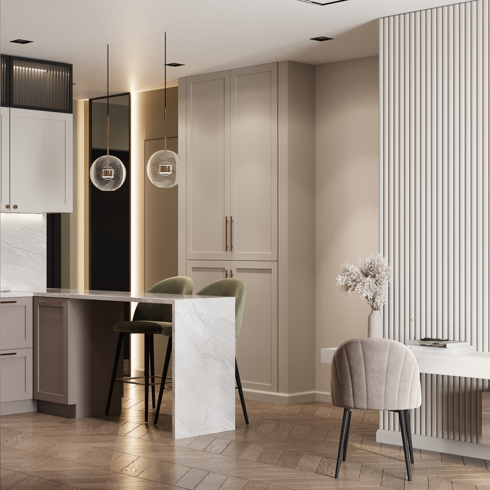 ЖК Черная речка корпус 7