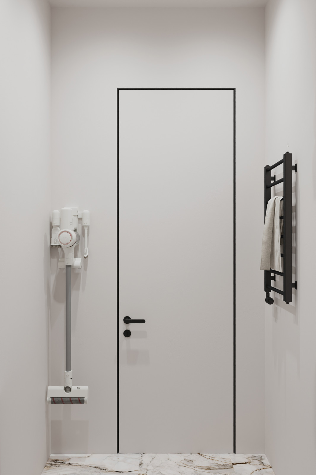 ЖК HEADLINER, дизайн-проект квартиры 102 кв.м.