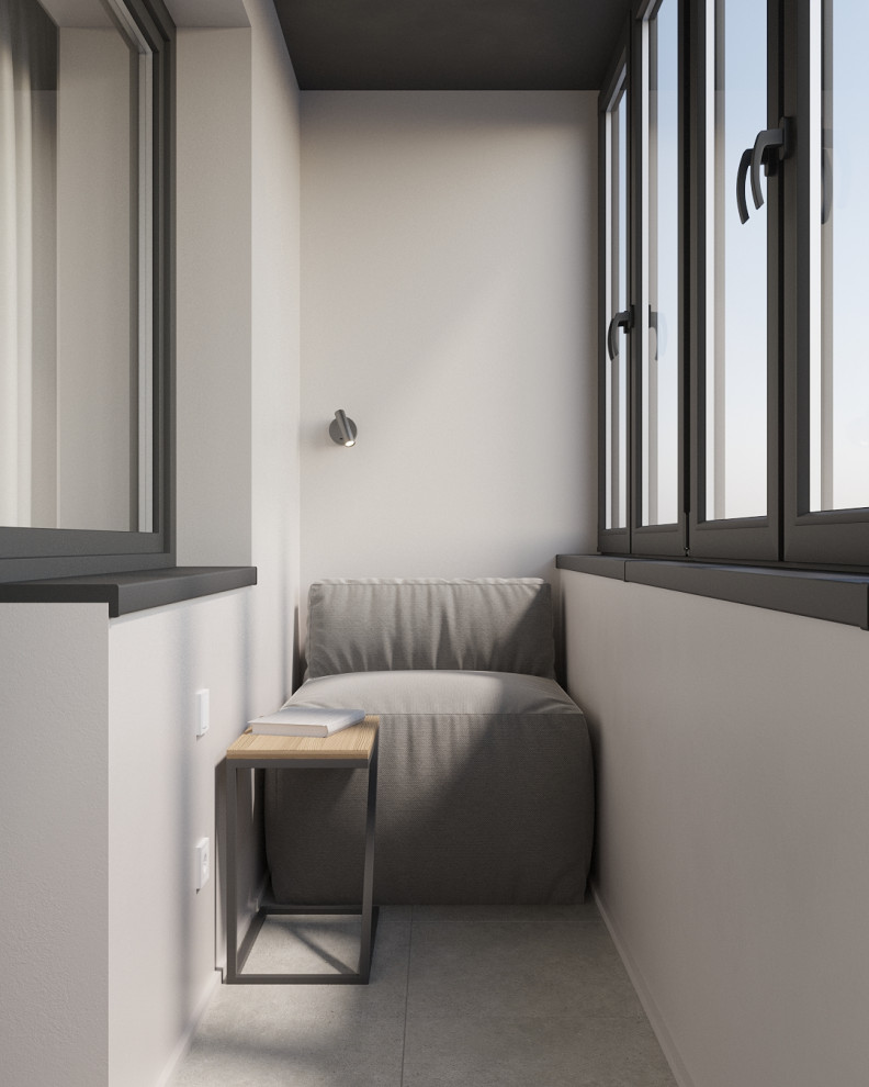 Обложка проекта: 3К квартира. 65 кв.м