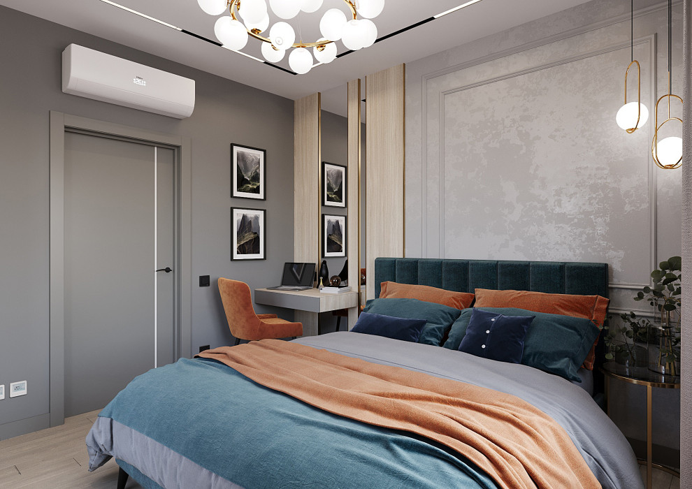 Шикарная квартира в 2 уровня