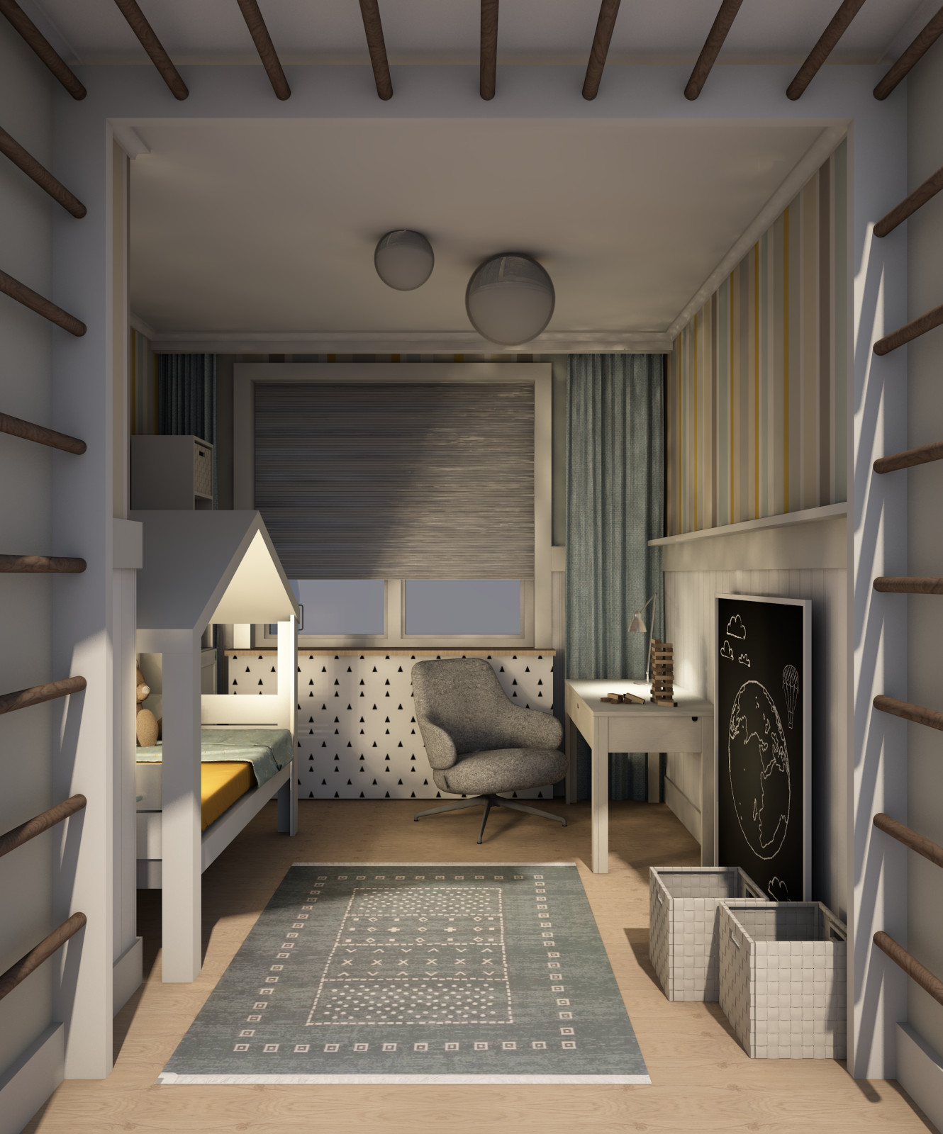 Детская для мальчика