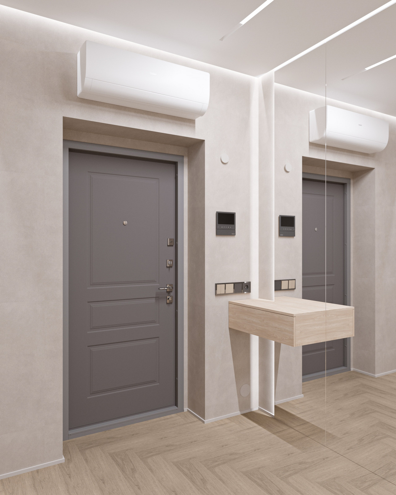 ЖК Скандис озеро, 2-к