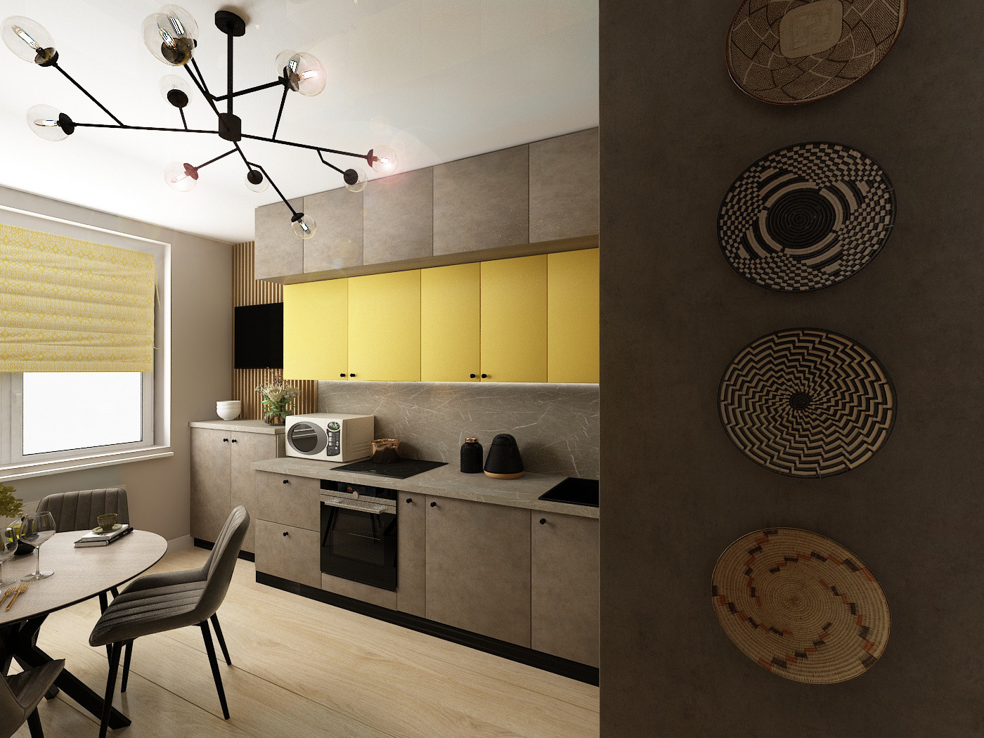 Обложка проекта: Кутузовское шоссе