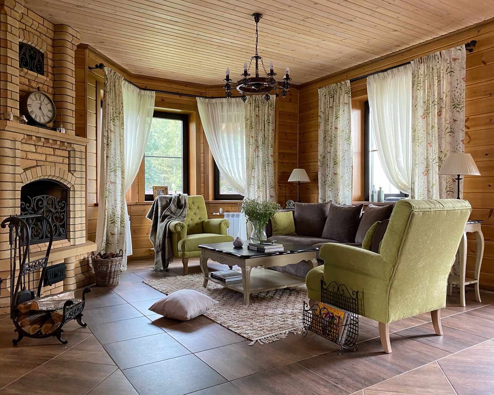 Обложка проекта: Загородный дом в Васильково