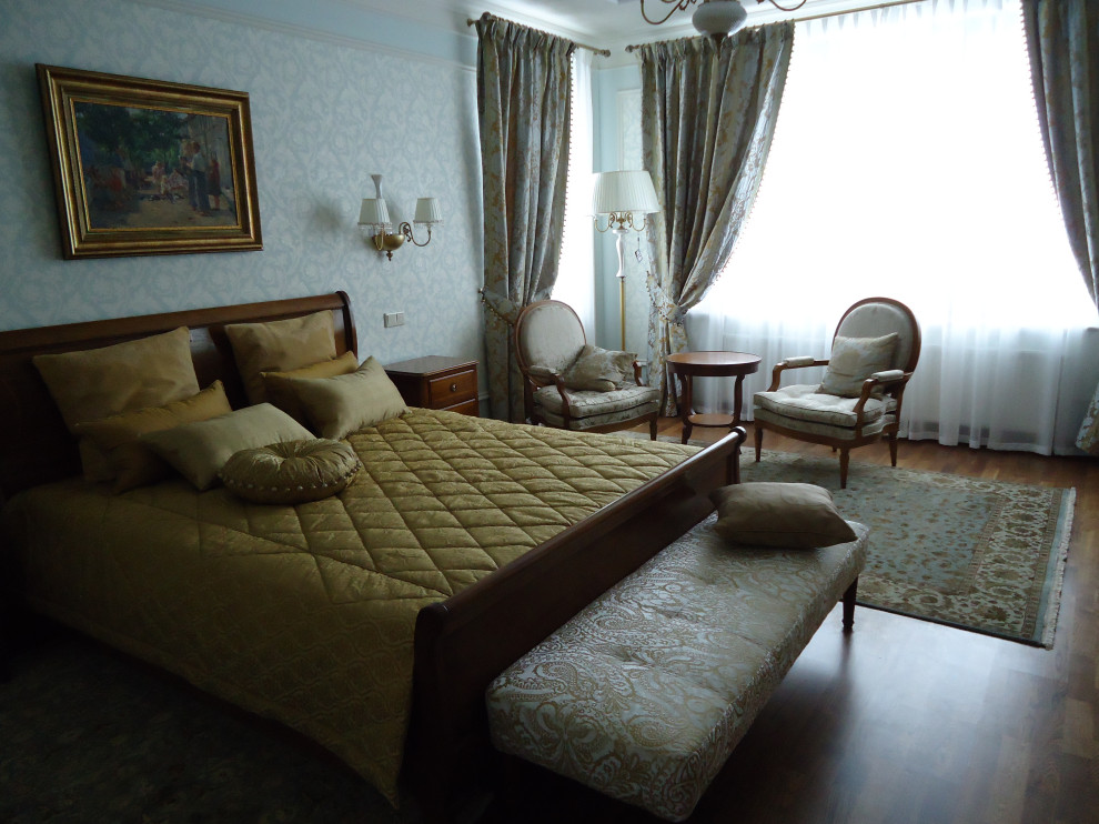 Дом под Москвой