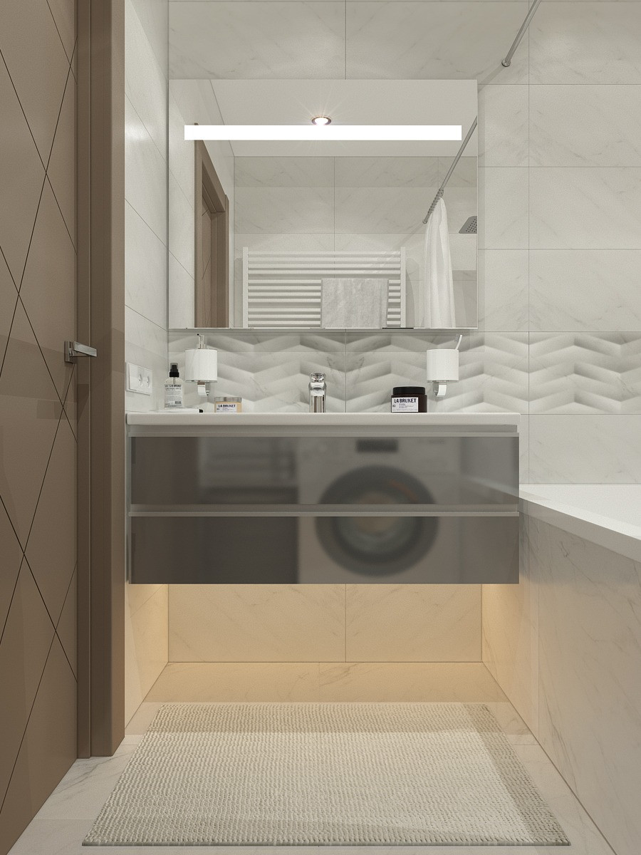 Квартира в Орле (как мы сделали 3х комнатную квартиру из двушки )