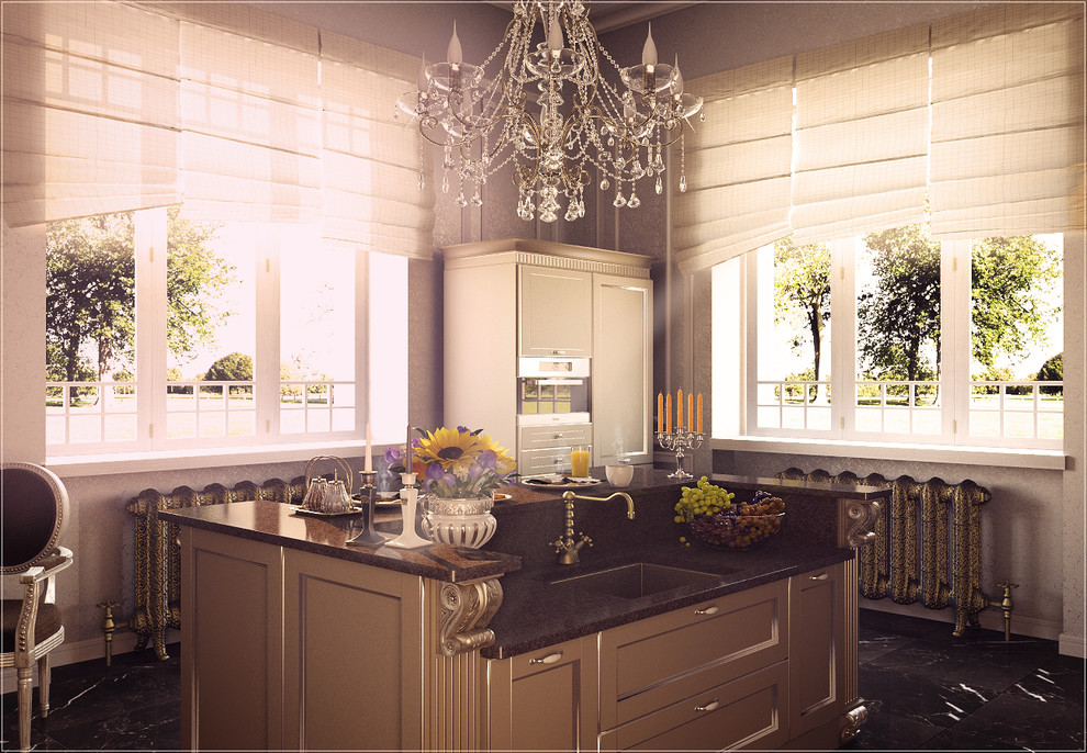 Дом в городе