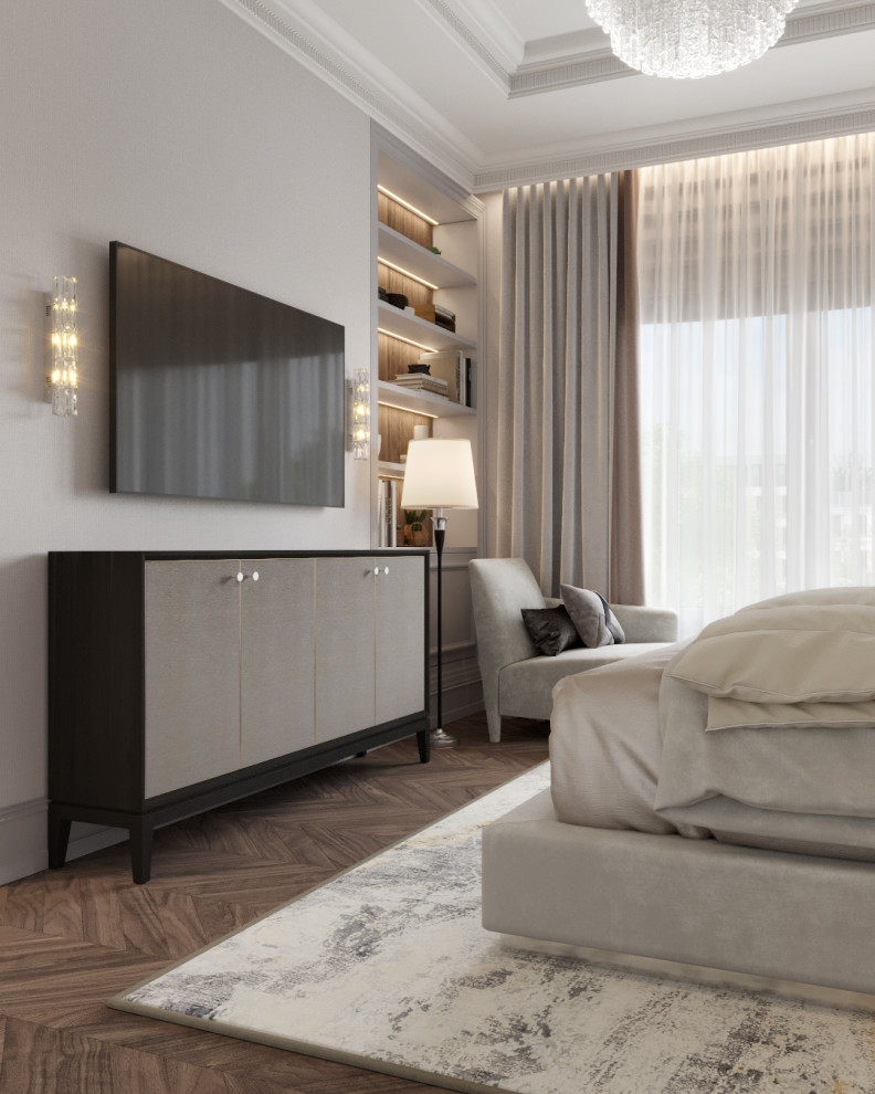 МО, КП Александровский, 247 кв.м, 2022 год