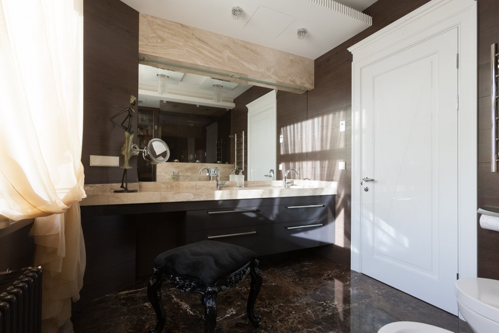 Квартира на Университете, 137 кв.м.