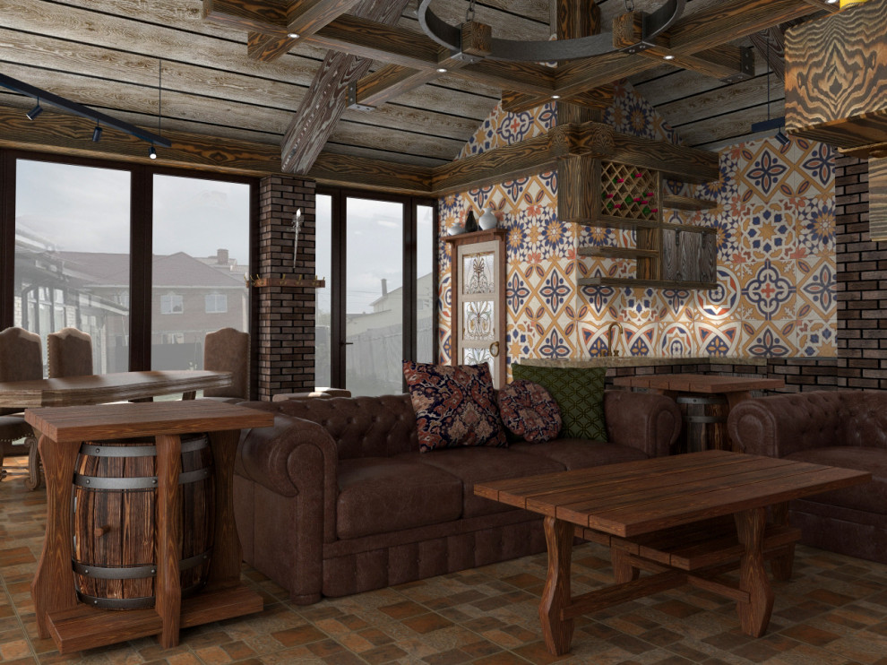 Популярные стилистики в дизайне