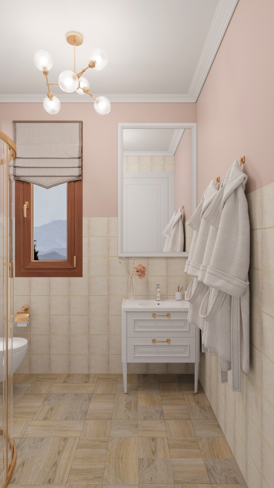 Вилла 350 кв.м. Кипр, Пафос