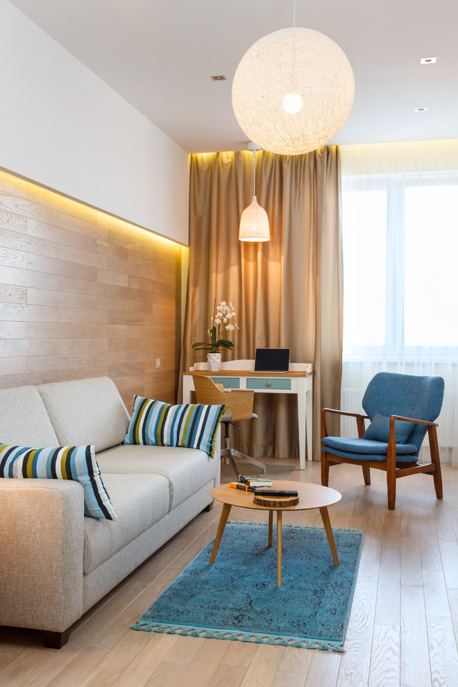 Освещение: Что «не так» с единственной люстрой на потолке