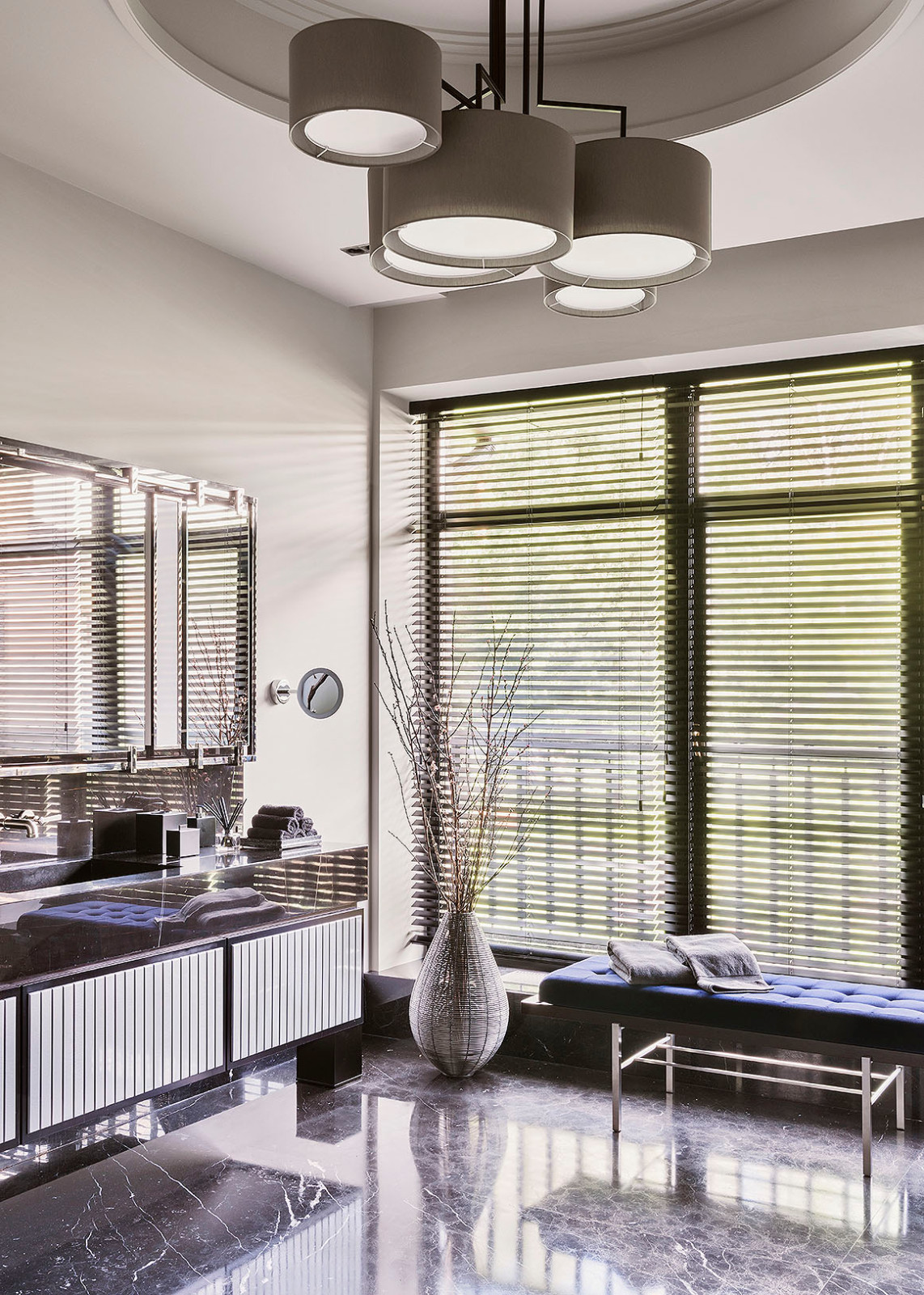 Дом в подмосковном поселке Усово