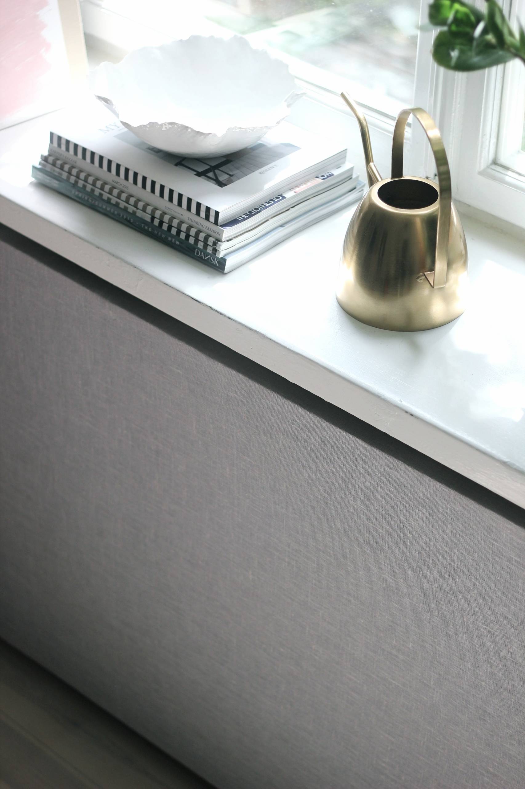 Своими руками: Как сделать экран на батарею отопления