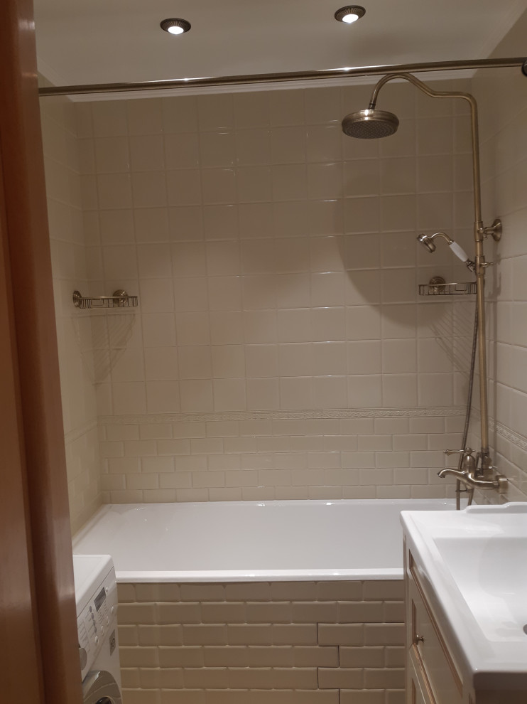 Санузел на Рублевском шоссе