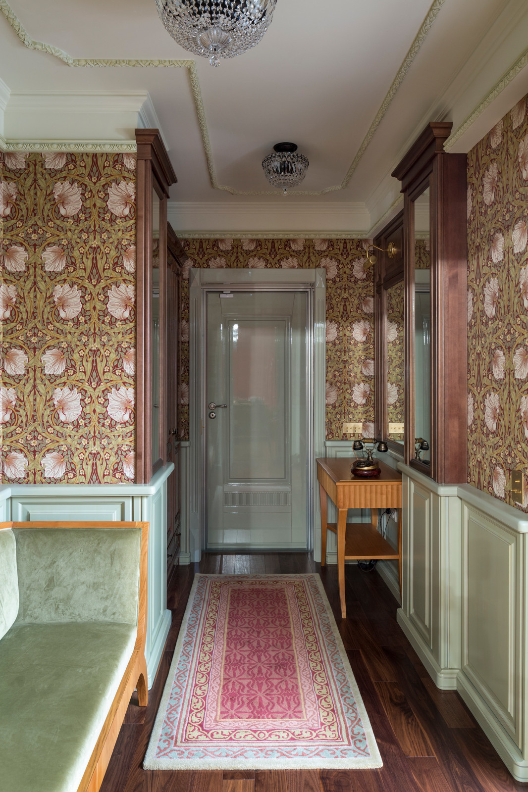 Трехгорный вал- классика и прерафаэлиты