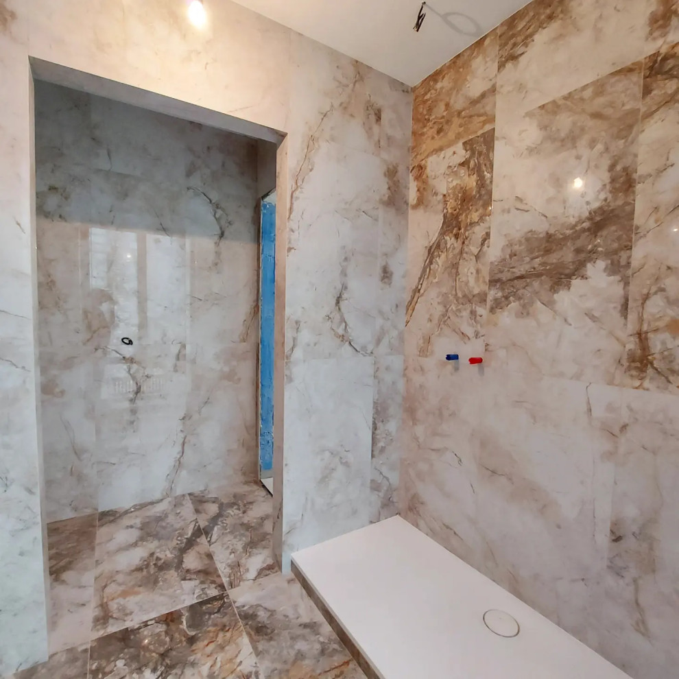 УКЛАДКА КЕРАМОГРАНИТА