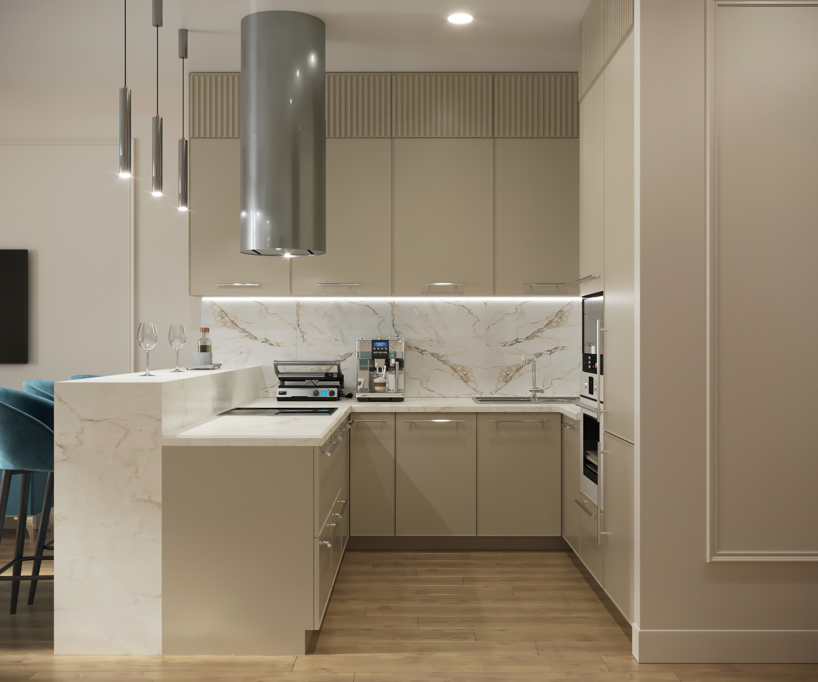 Обложка проекта: Музыкальная гостиная