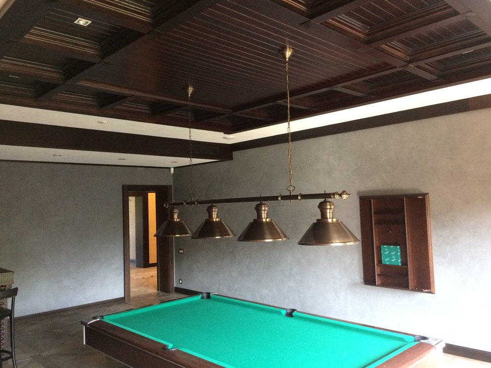 Загородный дом в Московской области