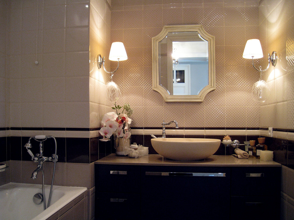 Theme of Provence - Interior design of apartments on Cote d'Azur