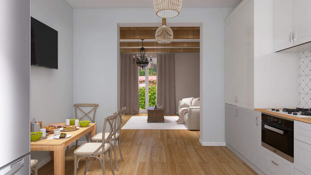 КП Ореховая роща