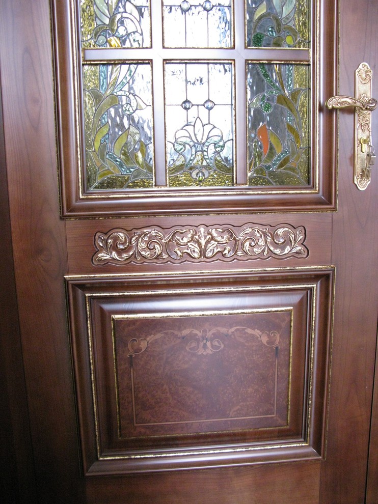 Двери по нашим эскизам