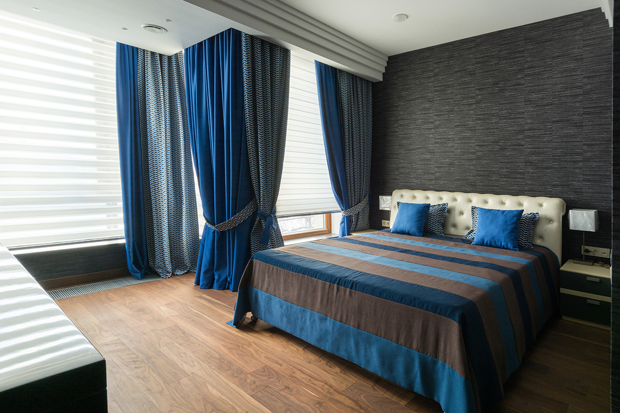 4х комнатная квартира №1