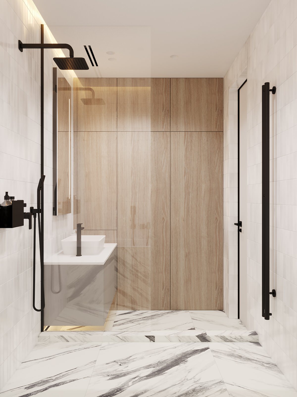 Contemporary apartments 2