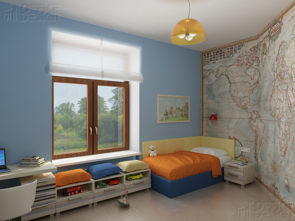 Квартира на Крестовском острове, Санкт-Петербург