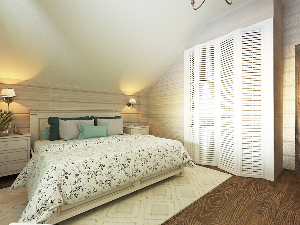 Коттедж в стиле Кантри