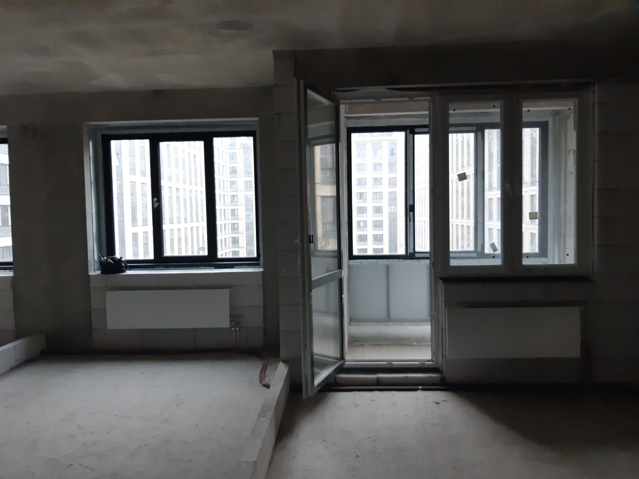 Ленинградское ш