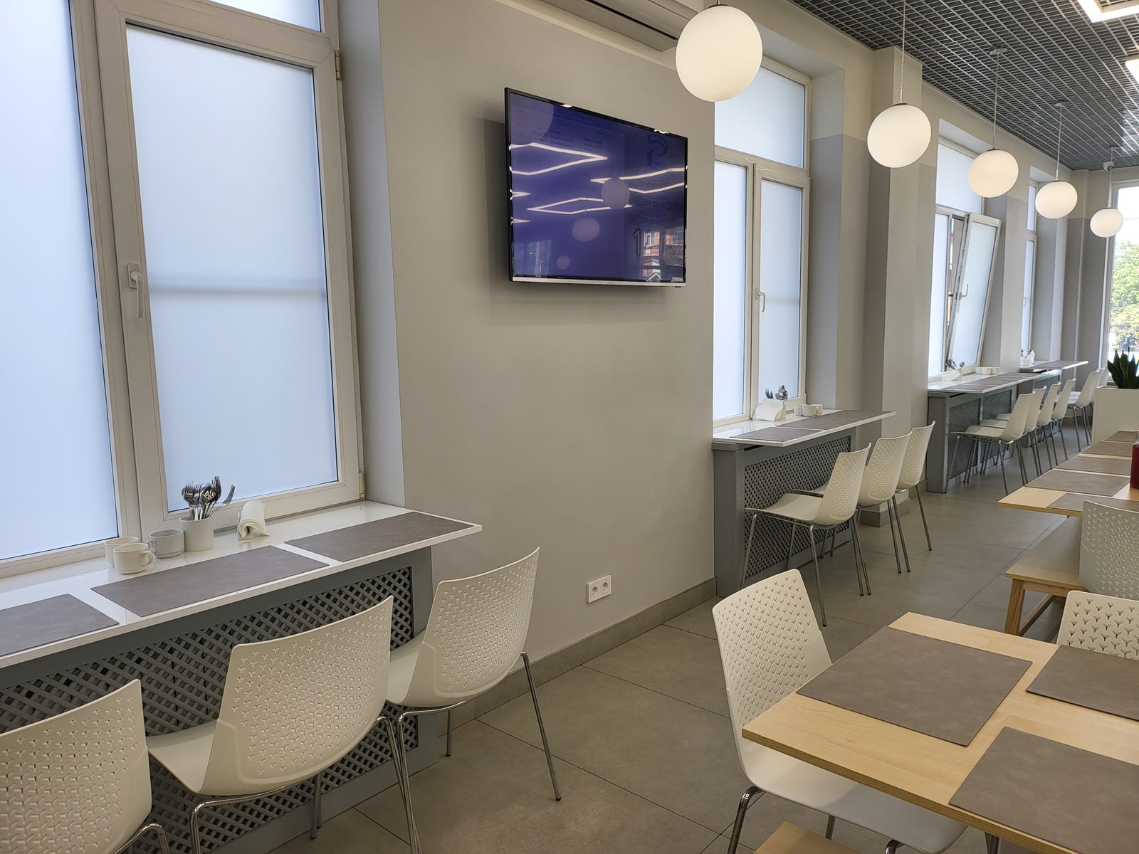 Обложка проекта: Ремонт под ключ Гимназия "Эрудит" Краснодар