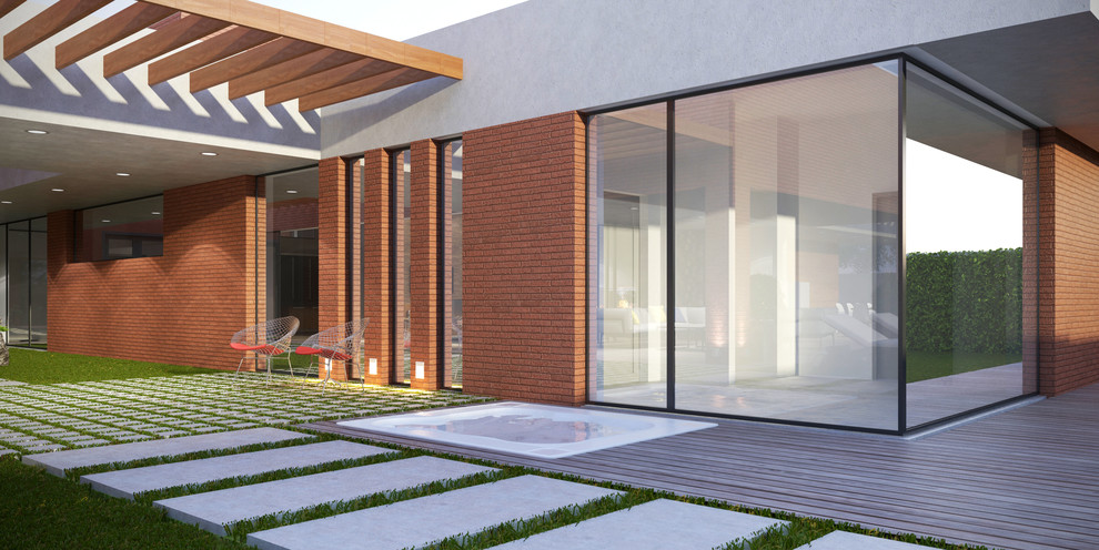 Проект загородного дома