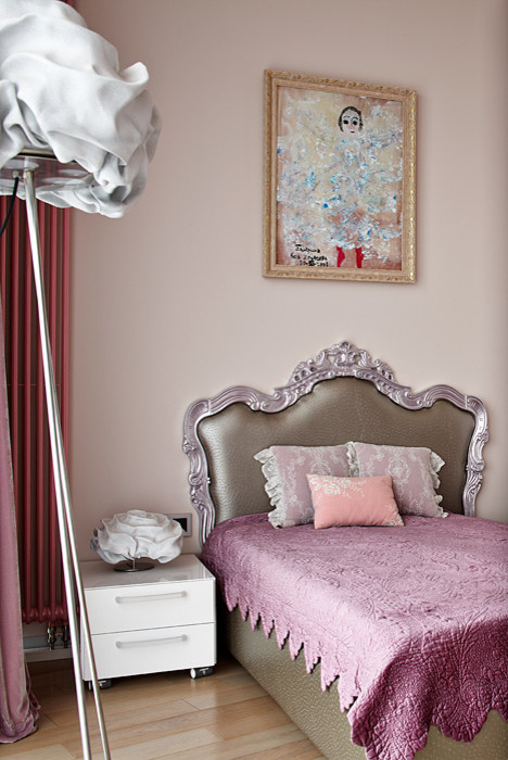 Квартира в Москве у воды. Реконструкция.