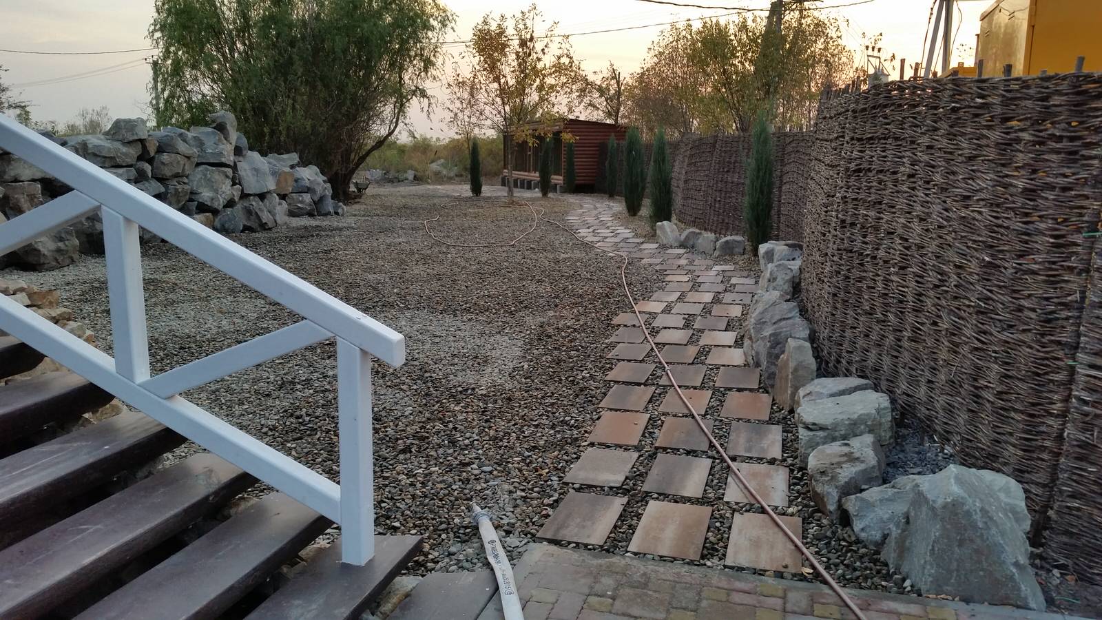 Ландшафтный дизайн и комплексное благоустройство территории в Ростове-на-Дону