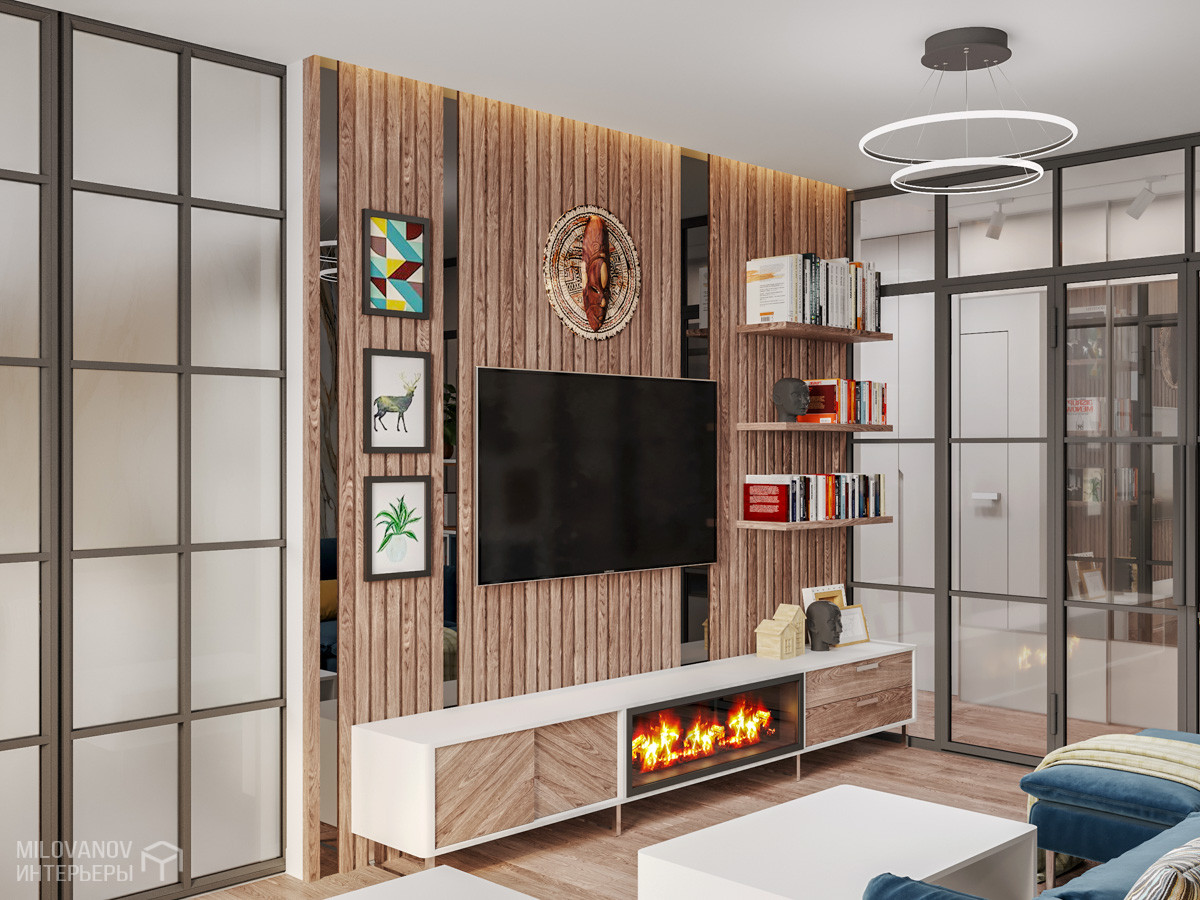 КВАРТИРА НА КАМЧАТКЕ 60М