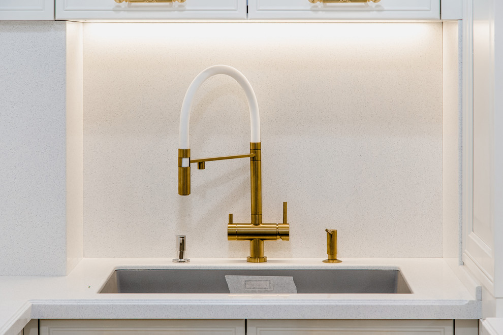 Кухня ЖК Королевский Парк