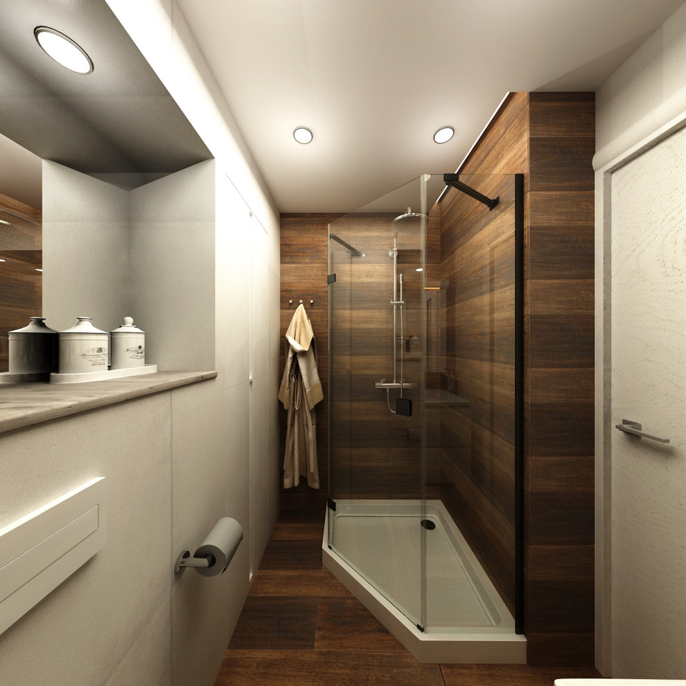 Обложка проекта: Ванные комнаты