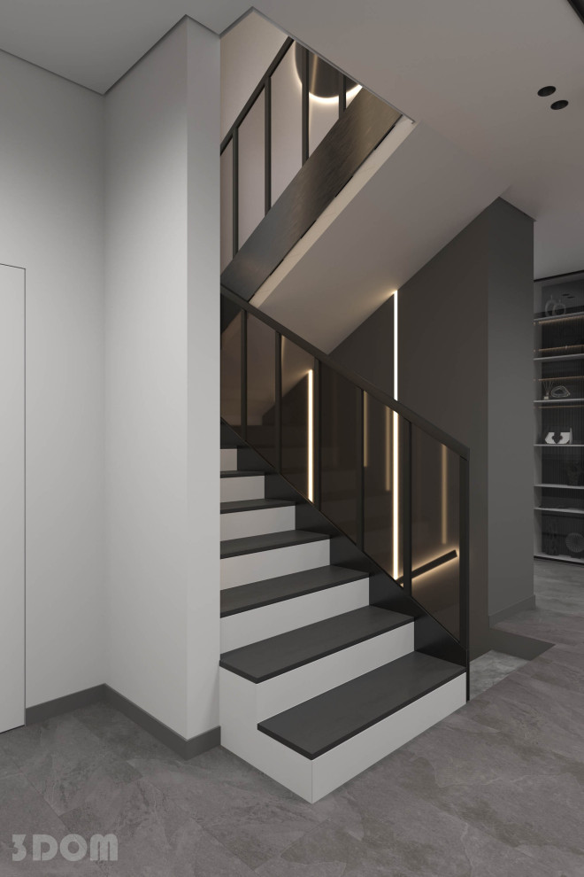 МАСШТАБНАЯ 170кв.м | 3DOM