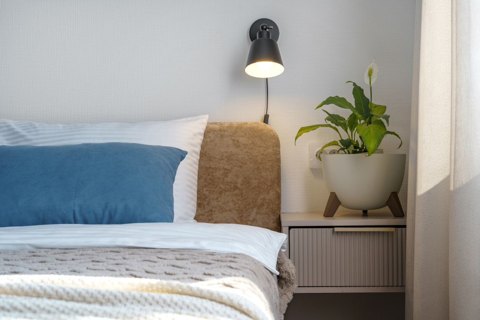 Студия в морском стиле