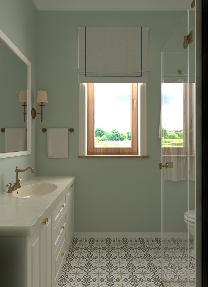 Интерьер частного дома