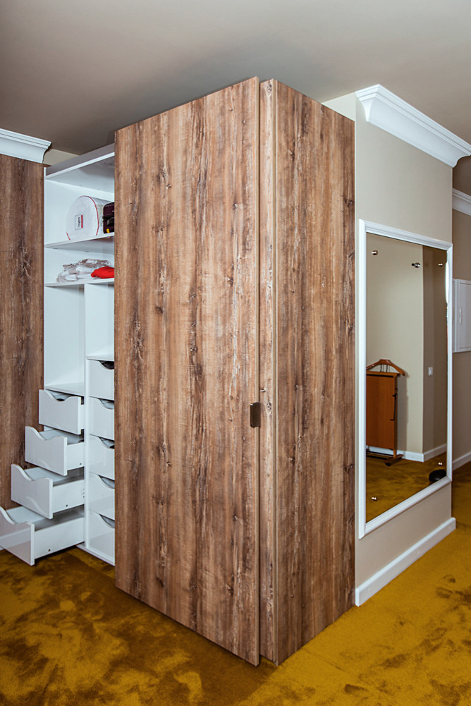 Интерьер 2-х комнатной квартиры от Компании "Одиссей"